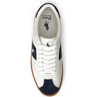 Ralph Lauren Кожени маратонки Polo Ralph Lauren Court Vlc Pp (816974111003.100)