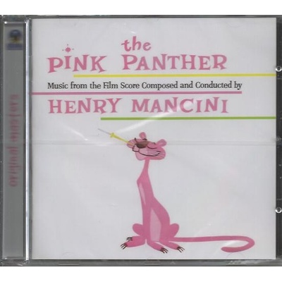 MANCINI HENRY: THE PINK PANTHER: MUSIC FROM T, CD
