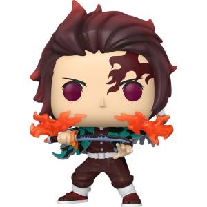 Funko Фигура Funko POP! Animation: Demon Slayer - Tanjiro Kamado #2501 (114630)
