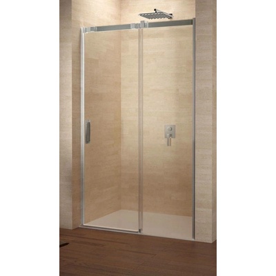 Riho Ocean sprchové dveře 120 cm posuvné chrom lesk/průhledné sklo G006002120