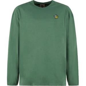 E9 Мъжка блуза с дълъг ръкав E9 Ndo Longsleeve - Fig (217-0117-0112)