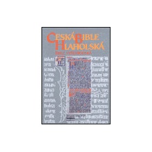 Česká bible Hlaholská