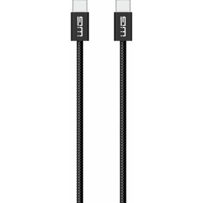 Winner Group 12505 USB USB-C 3m černý