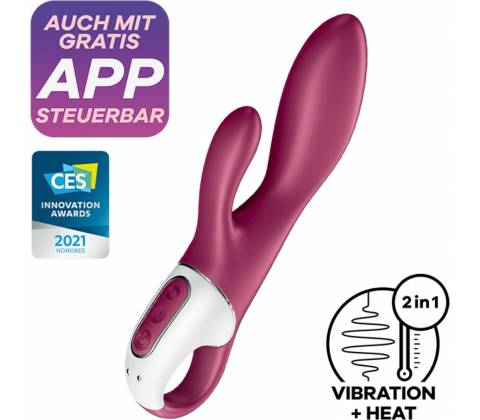 Satisfyer Heated Affair