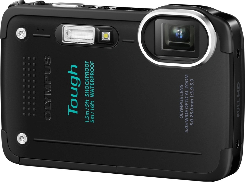 Olympus TG-630 - Heureka.cz