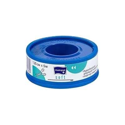 Matopat 1,25 cm x 5 m v cievke 1 ks