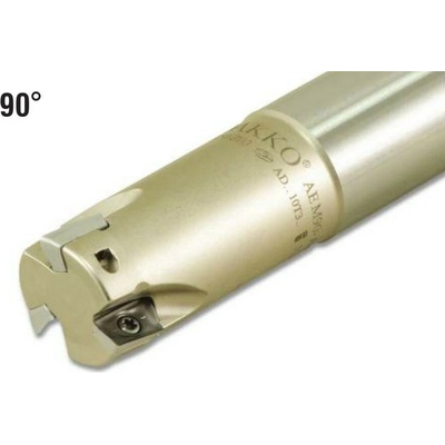 Fréza rohová 25 x 150mm pro WALTER ADMT 1606 , AKKO AEM90-AD1606-D25-W25-L150-Z02