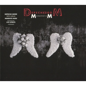 Depeche Mode - Memento Mori (CD, 2023) (19658784202)