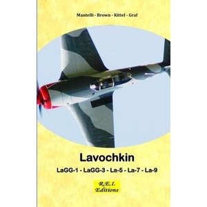 Lavochkin | Mantelli - Brown - Kittel - Graf (ISBN: 9782372975346)