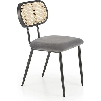 Halmar Трапезен стол k503 сив