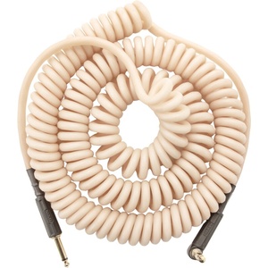 Dunlop MXR DCICG30R Coil Glow 9 m Ъглов - Директен Инструментален кабел (DCICG30R)
