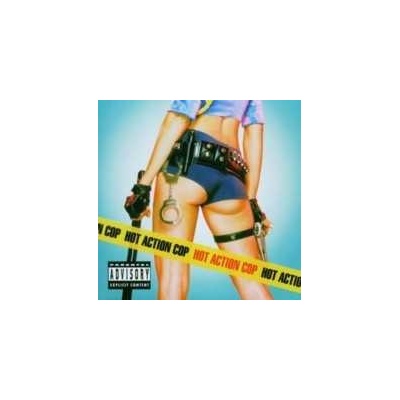 Hot Action Cop - Hot Action Cop CD