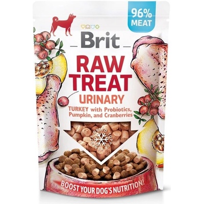 Brit Raw Treat Urinary with Turkey 40 g
