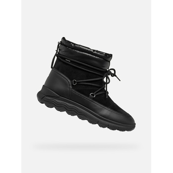 Geox Черни дамски боти Geox Spherica 4X4 Abx Geox | Cheren | ЖЕНИ | 36