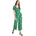 LOIS JEANS Дънки Lois jeans 6841 short sleeve romper - Brown (Print)