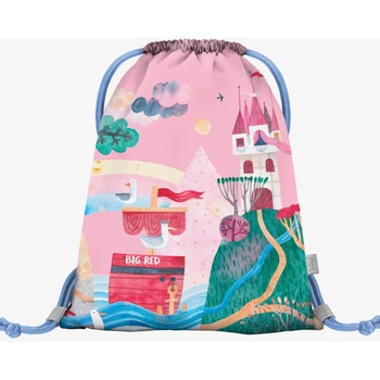 Baagl Розова чанта за предучилищна възраст Baagl Приказка BAAGL | Rozov | Момичешки | ONE SIZE