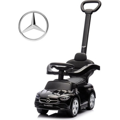 Milly Mally Mercedes C-Class Deluxe černý