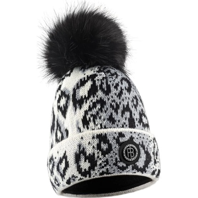 Poivre Blanc beanie dámsky kulich