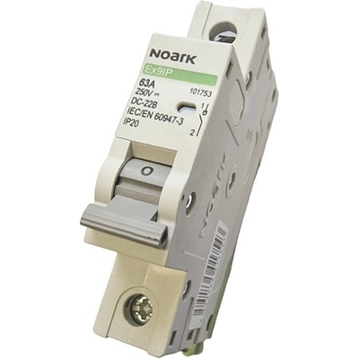 Noark 101753 1P 63A