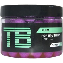 TB Baits Plávajúce Boilies Pop-Up Plum + NHDC 65g 16mm