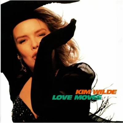 Kim Wilde - Love Moves CD