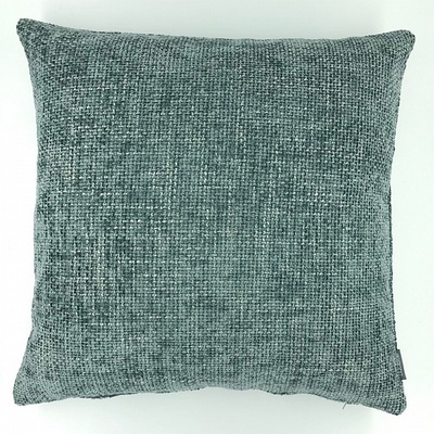 Bytema Hopsack modro-petrolejový 50 x 50 cm