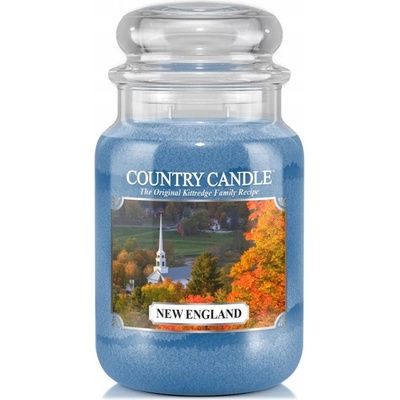 Country Candle New England 652 g
