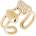 ZAG BIJOUX srm25511-01wht (srm25511-01wht)