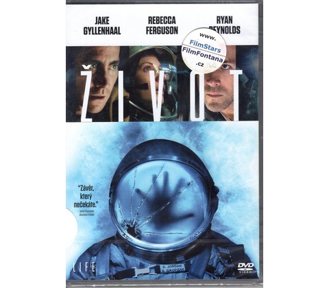 Život DVD