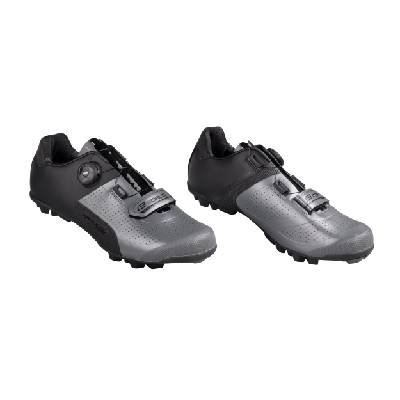 tretry FORCE VIRTUOSO GRAVEL, černo-titanová Velikost.: 37
