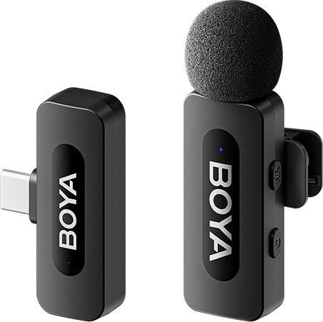 Boya BY-V10 V2.0 pre Android