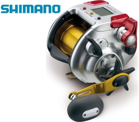 Shimano Plays 4000