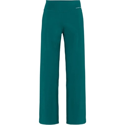 KARI TRAA AVA BOOTCUT Modrá