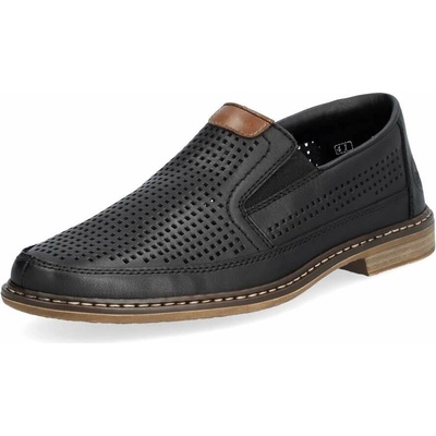 Rieker 13459-00 čierne