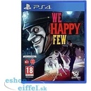 Hry na PS4 We Happy Few