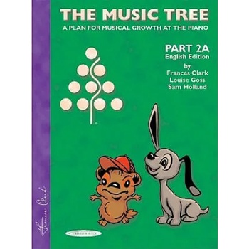 MUSIC TREE THE PART 2A ENGLISH EDITION