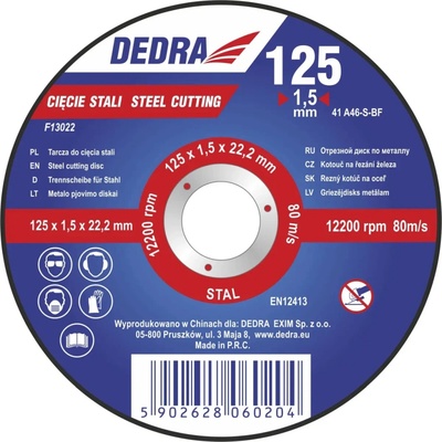 Dedra F13022