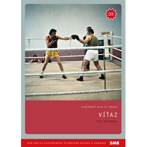 Slovenský národní archiv The Champion - DVD (055908)