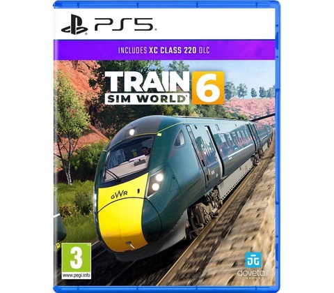 Train Sim World 6
