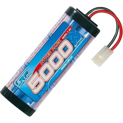 LRP Electronic Hyper Pack 5000 7.2V 6 článkový NiMH Stickpack