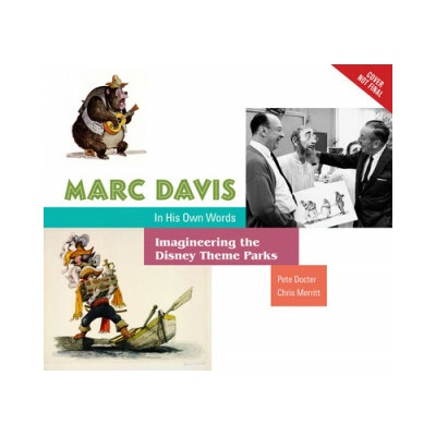 Marc Davis In His Own Words