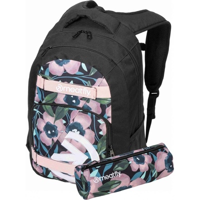 Meatfly Meatfly, Exile pink flowers 24 l