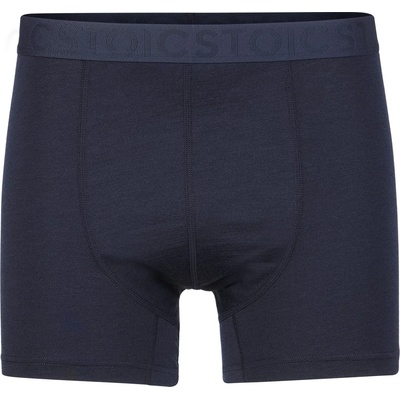 Stoic Мъжко мериносово термобельо Stoic Merino150 AlsenSt. Boxer Merino base layer - Dark Navy - размер 5XL (015-1638-0218)