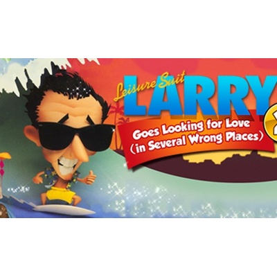 Leisure Suit Larry 2 Looking For Love (In Several Wrong Places)