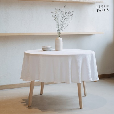 Linen Tales Lněný ubrus 150 cm