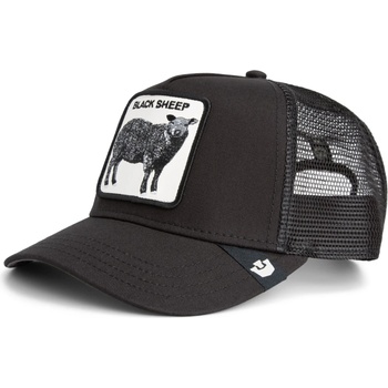 Goorin Шапка с козирка Goorin Black Sheep Trucker Cap - Void - размер One Size (904-6011-0111)