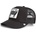 Goorin Шапка с козирка Goorin Black Sheep Trucker Cap - Void - размер One Size (904-6011-0111)