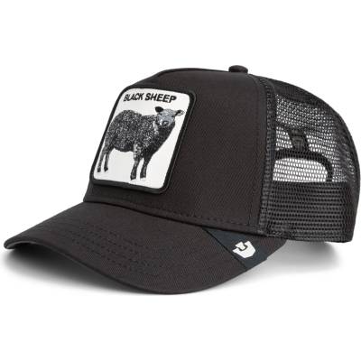 Goorin Шапка с козирка Goorin Black Sheep Trucker Cap - Void - размер One Size (904-6011-0111)