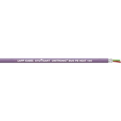 Lapp 3031981/1000 zbernicový kábel UNITRONIC® BUS 1 x 2 x 0.32 mm² fialová 1000 m