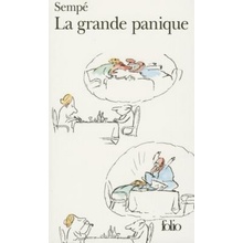 La grande panique - Jean-Jacques Sempé